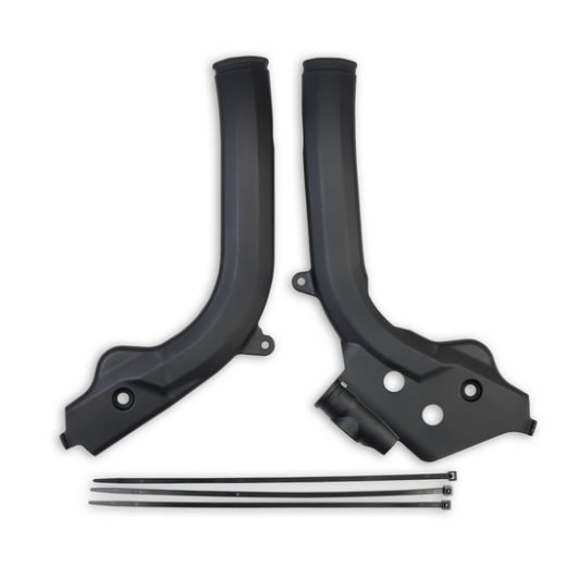 Protector de chasis UFO KTM negro KT04066-001