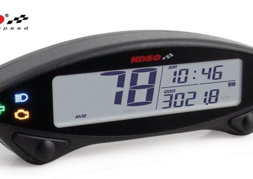 Marcador universal KOSO DB EX-02 BA048001