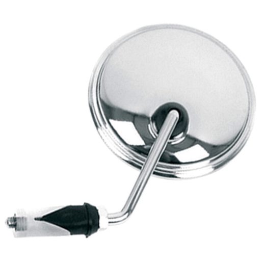 Retrovisor izquierdo universal HIGHSIDER smart al puño redondo 105 mm