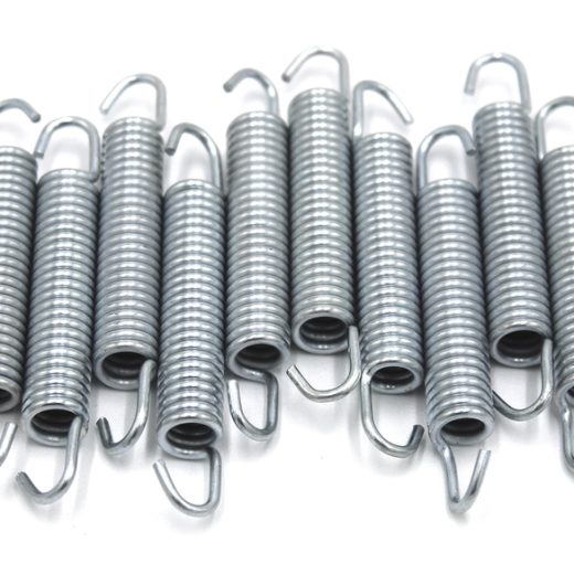 Pack de muelles largos de escape YASUNI - 10 uds
