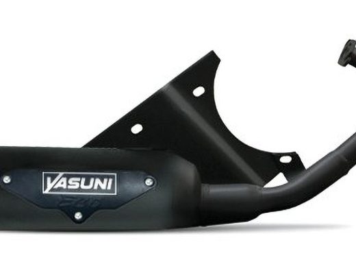 Escape tipo original Yasuni Kymco / Sym 2T Dink / Super 9