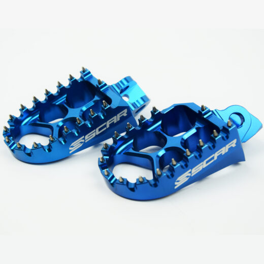 Estriberas SCAR EVO azul