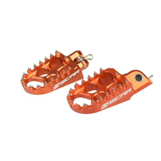 Estriberas SCAR EVO naranja
