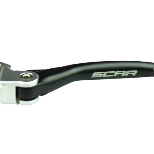 Maneta de embrague SCAR plegable negro