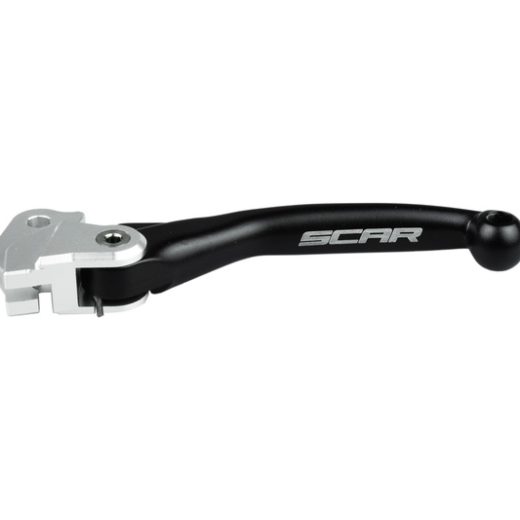 Maneta de embrague SCAR plegable negro