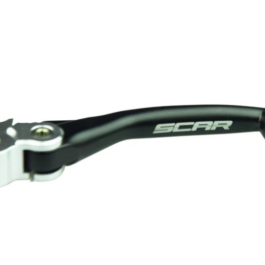 Maneta de embrague SCAR plegable negro