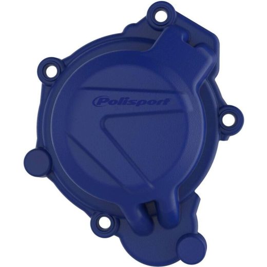 Protector tapa de encendido Polisport Husqvarna azul