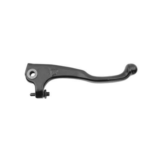 Maneta derecha HIGHSIDER smart con tornillo - Negra