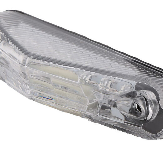 Piloto Mini Leds con luz de matrícula HIGHSIDER smart