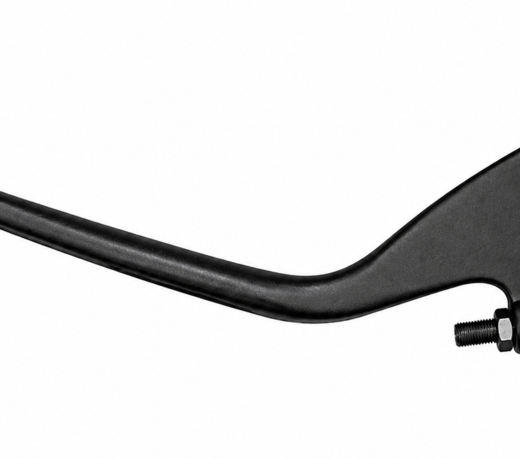 Maneta derecha HIGHSIDER smart - Negra