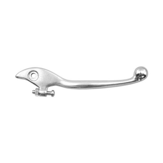 Maneta derecha V PARTS con tornillo - Pulida
