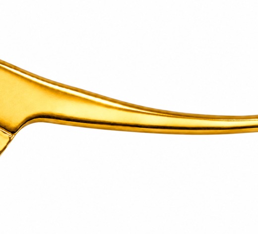 Maneta derecha V PARTS - Oro