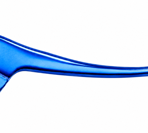 Maneta derecha V PARTS - Azul