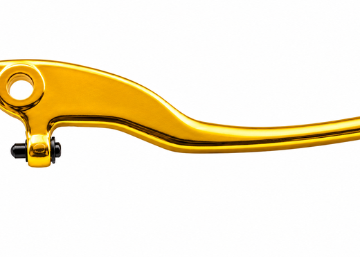 Maneta derecha V PARTS con pin - Oro