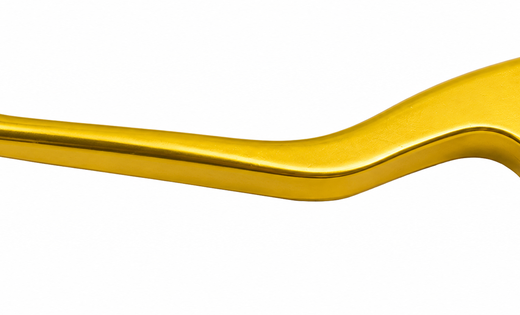 Maneta izquierda V PARTS - Oro