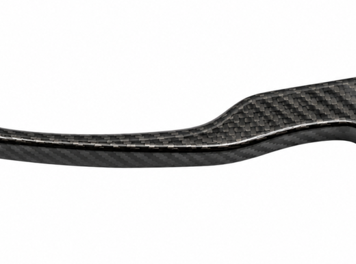 Maneta izquierda V PARTS - Carbono