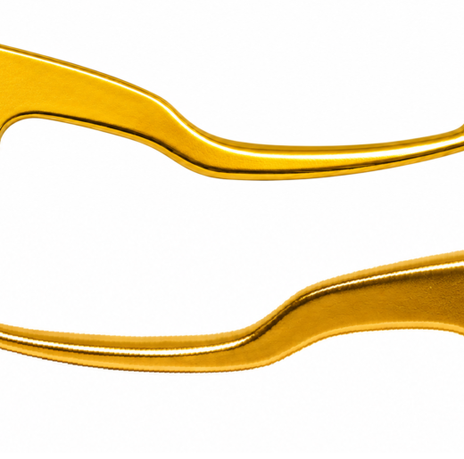 Juego de manetas V PARTS - Oro