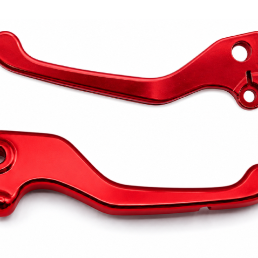 Juego de manetas V PARTS - Rojo