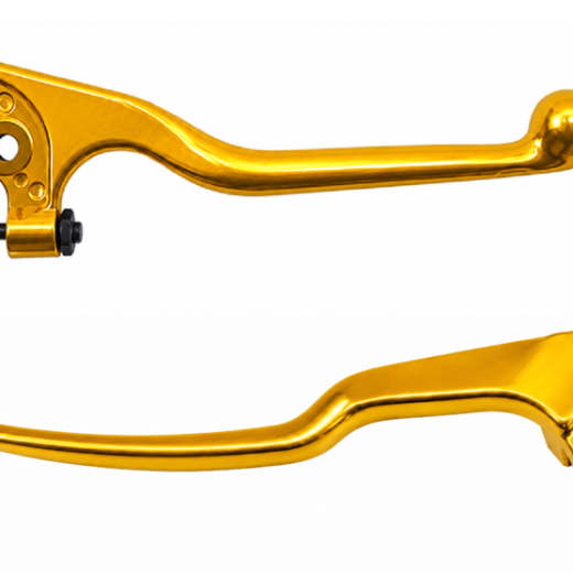Juego de manetas V PARTS - Oro