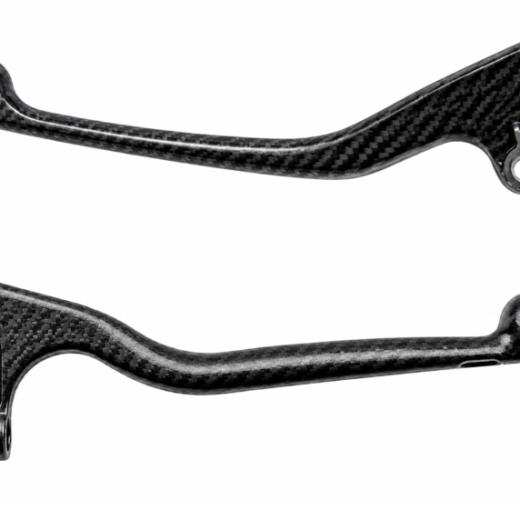 Juego de manetas V PARTS - Carbono