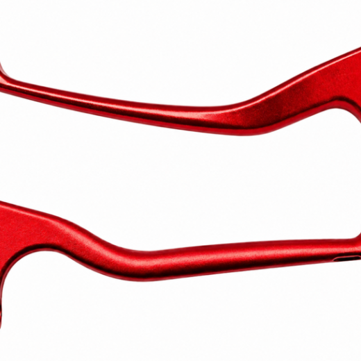 Juego de manetas V PARTS - Rojo