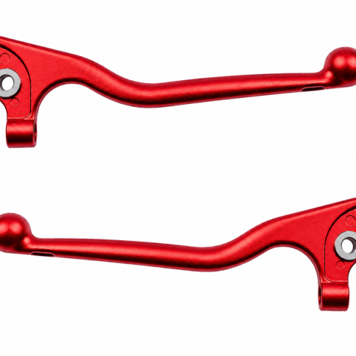 Juego de manetas V PARTS - Rojo