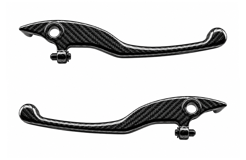 Juego de manetas V PARTS - Carbono