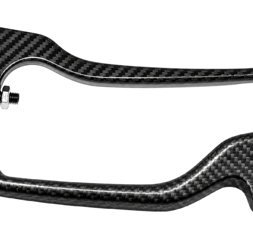 Juego de manetas V PARTS - Carbono