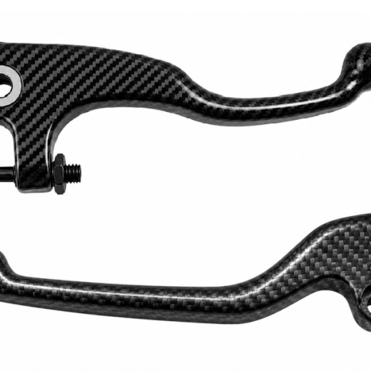 Juego de manetas V PARTS - Carbono