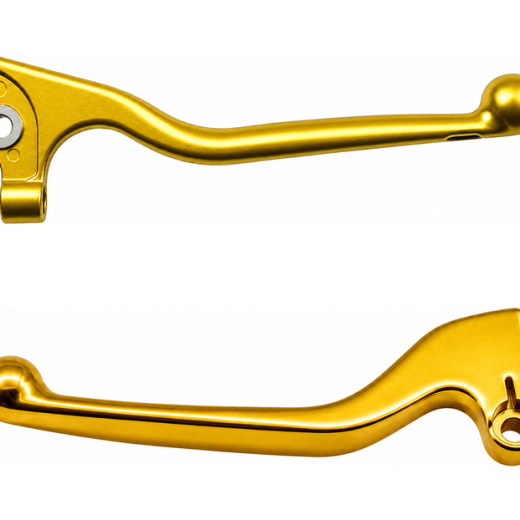 Juego de manetas V PARTS - Oro