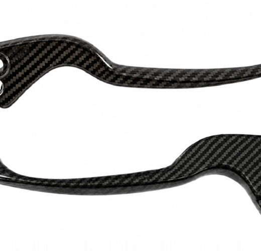 Juego de manetas V PARTS - Carbono