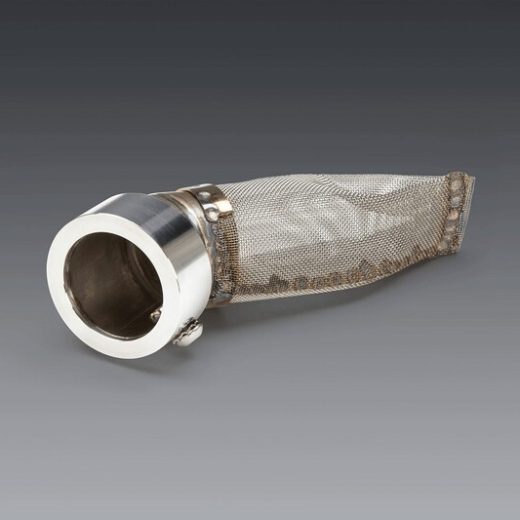 Protector antichispas para Silencioso Yoshimura RS-4