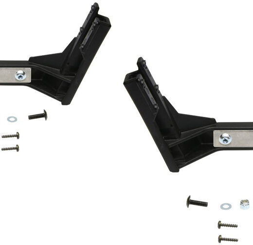 Kit BARKBUSTERS de montaje paramanos universal abrazadera Ø25 4