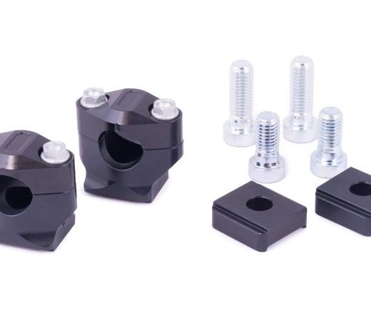Torretas de manillar XTRIG M12 Ø28,6 mm - Compatible solo con tijas XTRIG