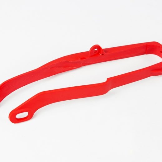 Patín de basculante UFO rojo Honda
