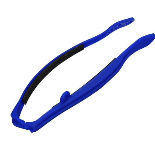 Patín de basculante UFO azul Reflex Yamaha