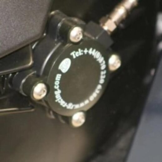 R&G COVER ENGINE CASE