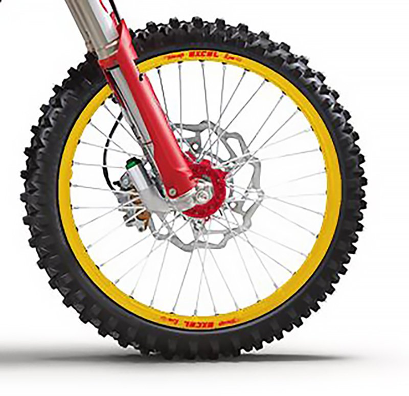 Rueda HAAN WHEELS 115019 21-1 60 2 6 1 1