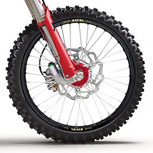 Rueda delantera completa HAAN WHEELS - 19x1,85