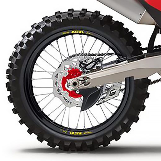 Rueda trasera completa HAAN WHEELS - 17x3,00