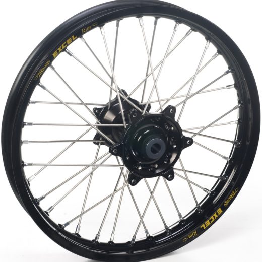 Rueda trasera completa HAAN WHEELS - 18x2,50x36T