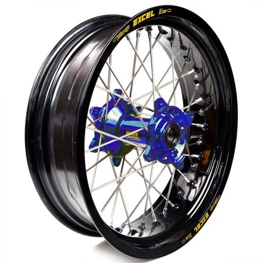 Rueda trasera completa HAAN WHEELS - 17x4,50x36T