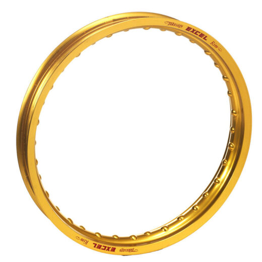 Llanta EXCEL FR 17X1 40X32T Oro