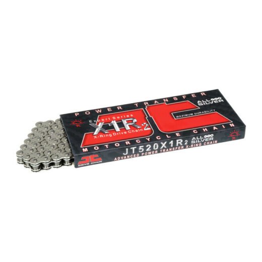 Cadena JT DRIVE CHAIN - Paso 420HDR - Paso 420