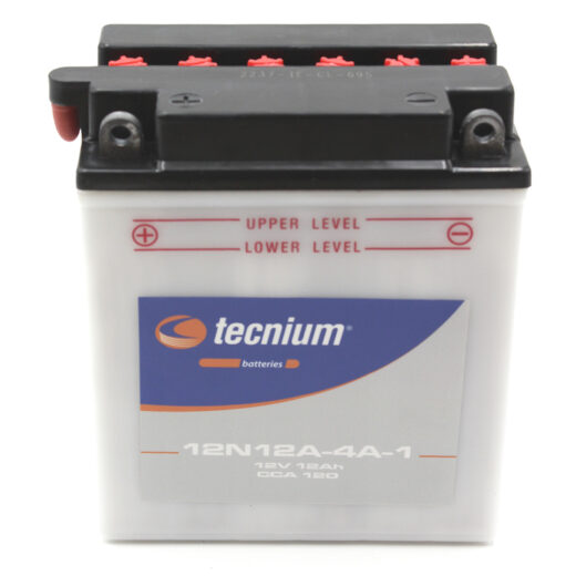 Batería TECNIUM 12N12A-4A1 fresh pack