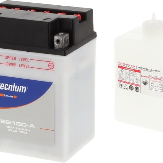 Batería TECNIUM BB12C-A fresh pack
