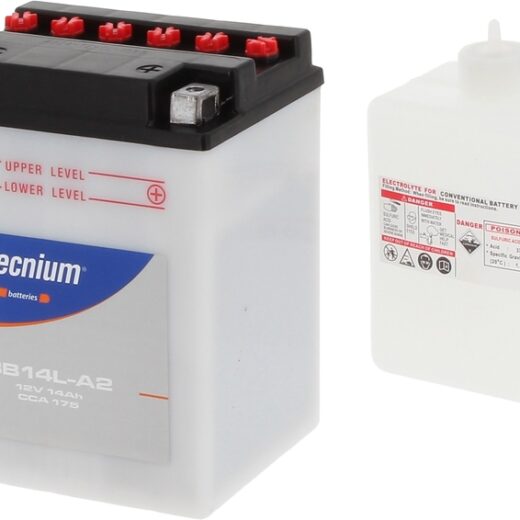 Batería TECNIUM BB14L-A2