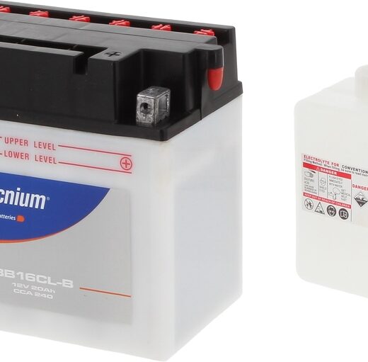 Batería TECNIUM BB16CL-B