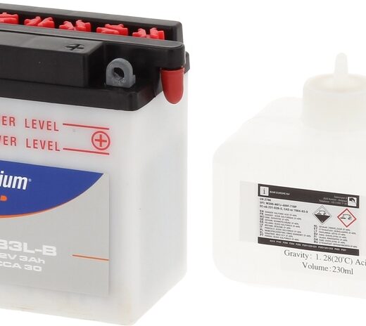 Batería TECNIUM BB3L-B