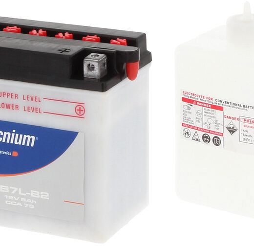 Batería TECNIUM BB7L-B2 fresh pack